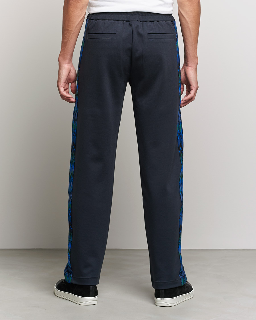 Mies | Housut | Missoni | Chevron Track Pants Navy