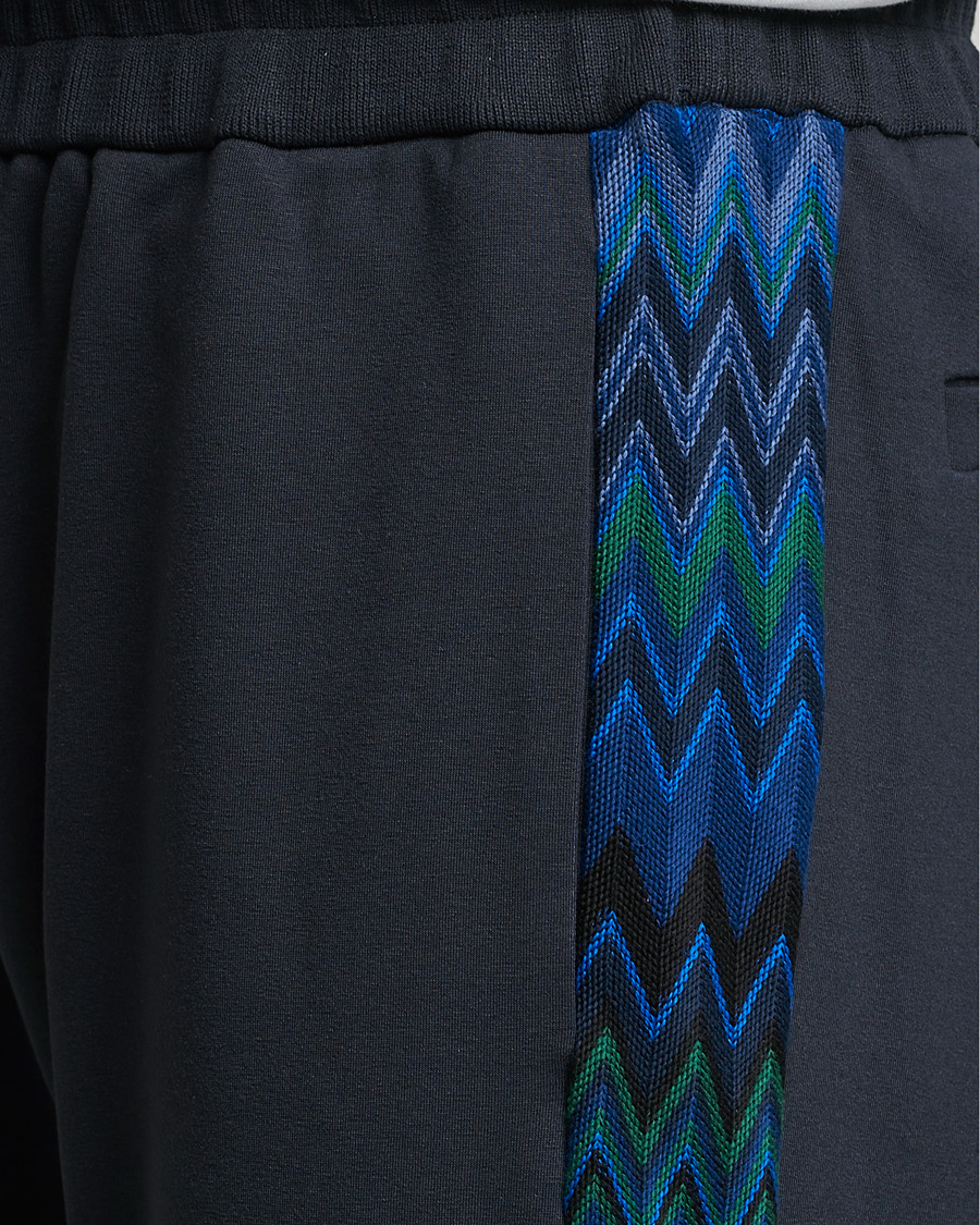 Mies | Housut | Missoni | Chevron Track Pants Navy