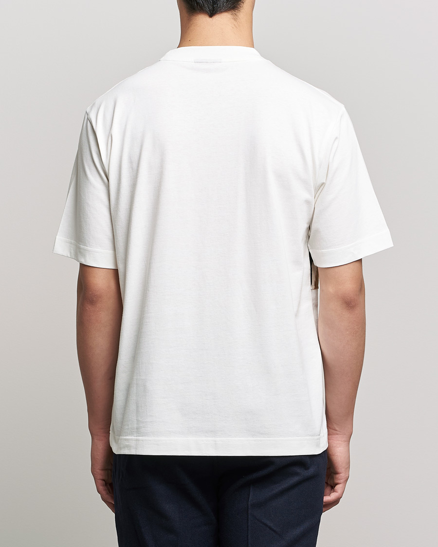 Mies | T-paidat | Missoni | Patchwork T-Shirt White
