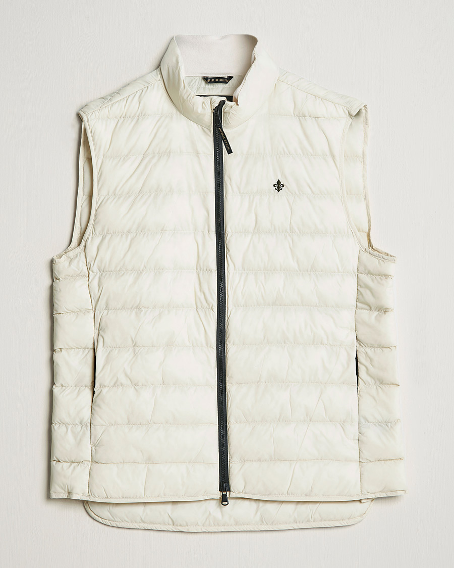Mies | Ulkoliivit | Morris | Northfolk Primaloft Liner Vest Ecru