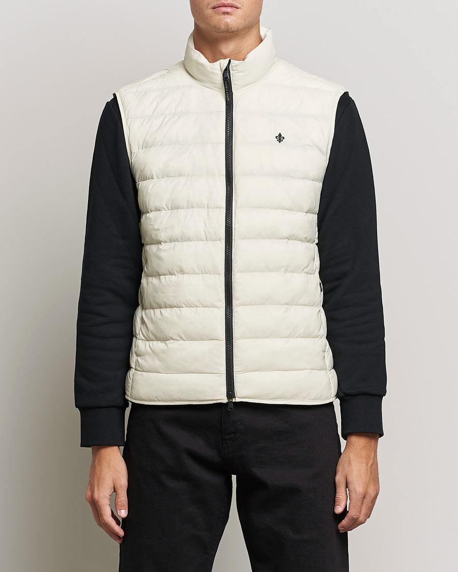 Mies | Ulkoliivit | Morris | Northfolk Primaloft Liner Vest Ecru