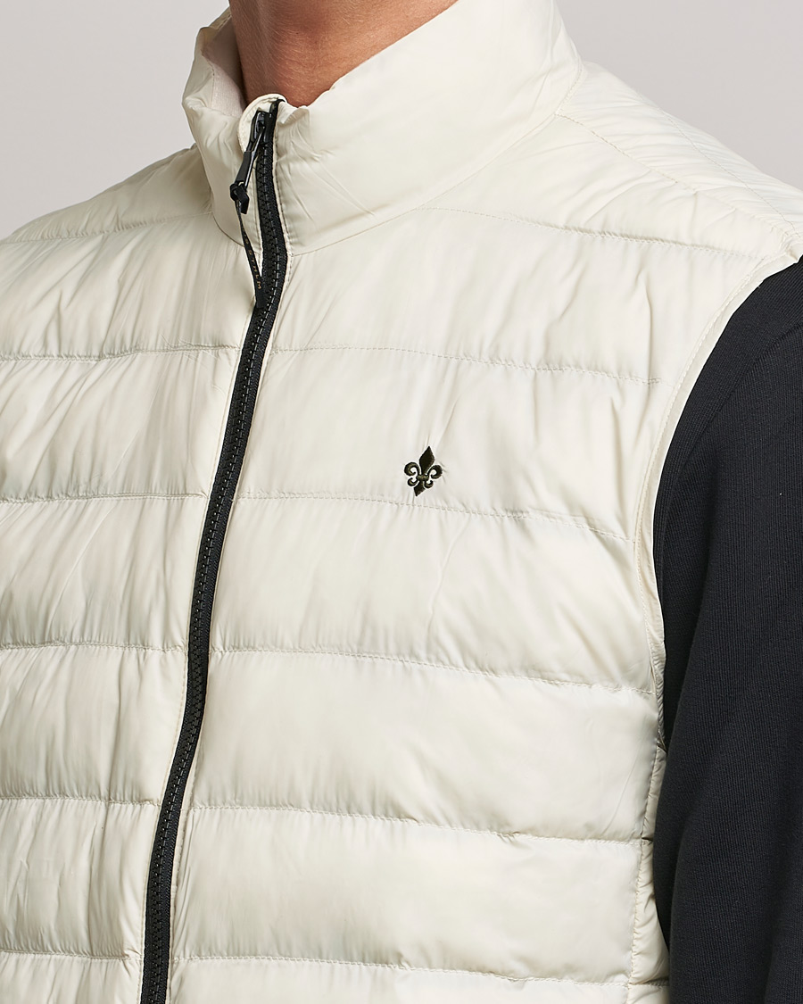 Mies | Ulkoliivit | Morris | Northfolk Primaloft Liner Vest Ecru