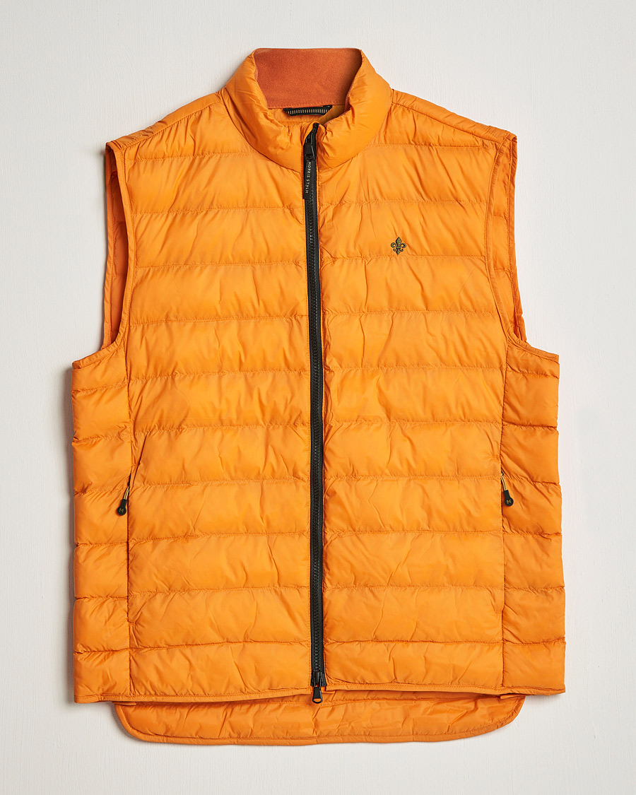Mies | Takit | Morris | Norfolk Primaloft Liner Vest Orange