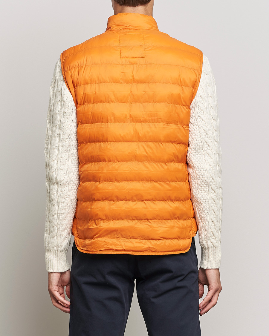 Mies | Takit | Morris | Norfolk Primaloft Liner Vest Orange