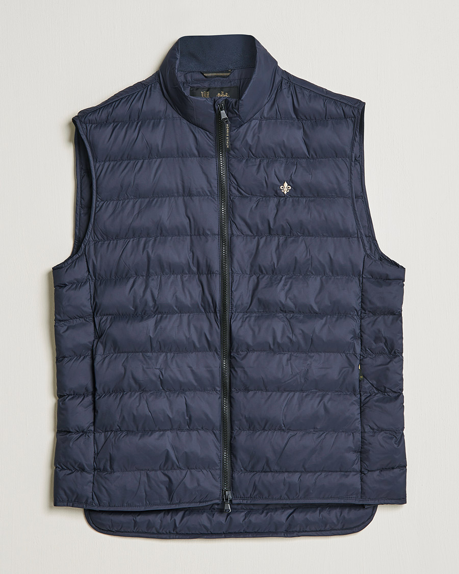 Mies | Ulkoliivit | Morris | Norfolk Liner Vest Navy