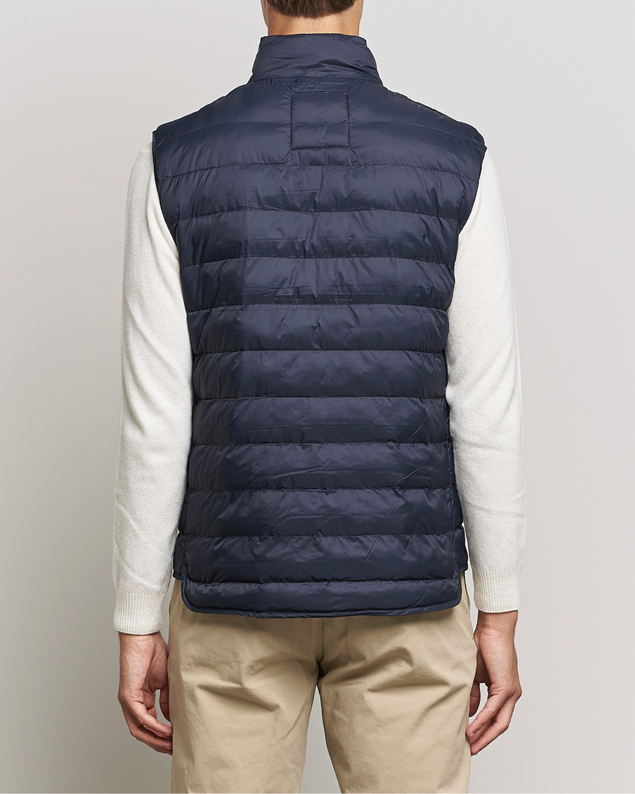 Mies | Ulkoliivit | Morris | Norfolk Liner Vest Navy