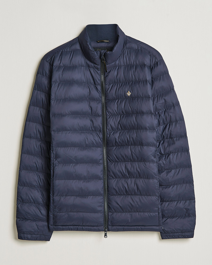 Mies | Takit | Morris | Milford Liner Jacket Navy