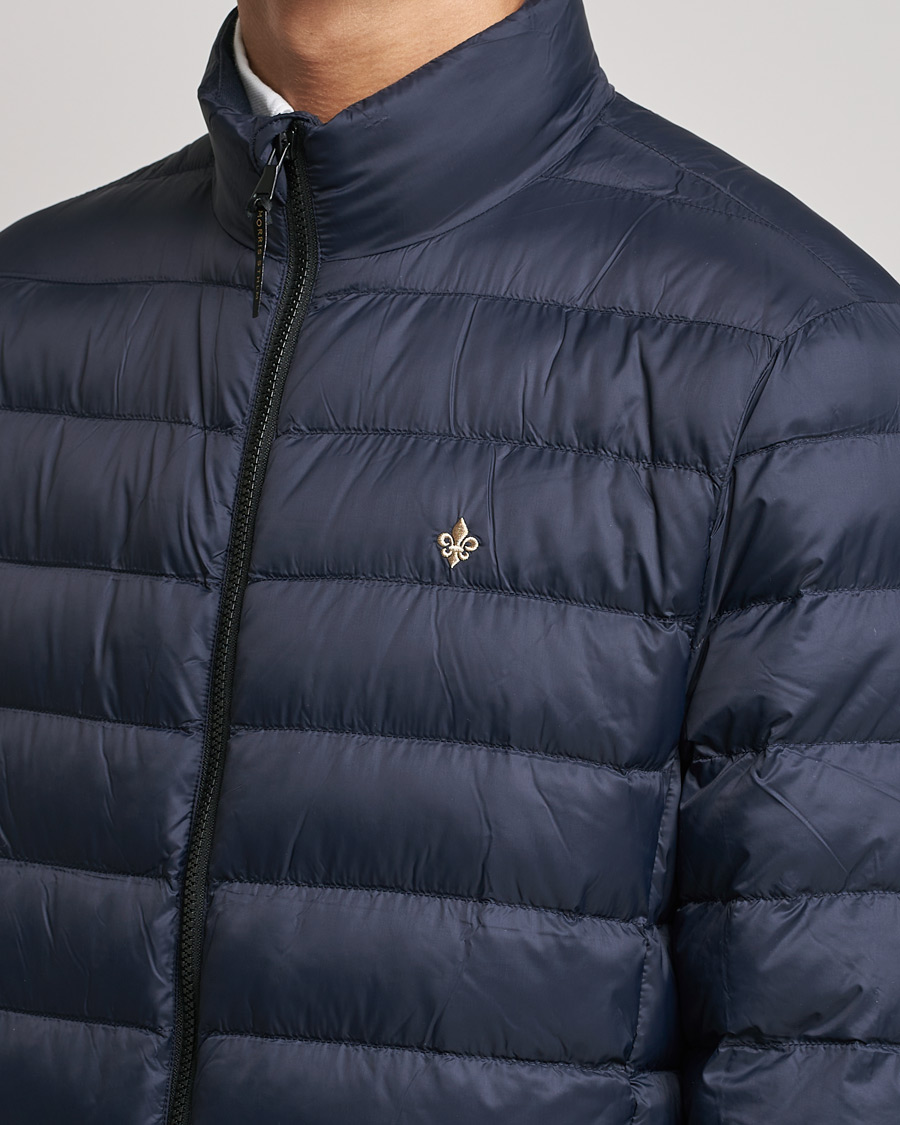 Mies | Takit | Morris | Milford Liner Jacket Navy