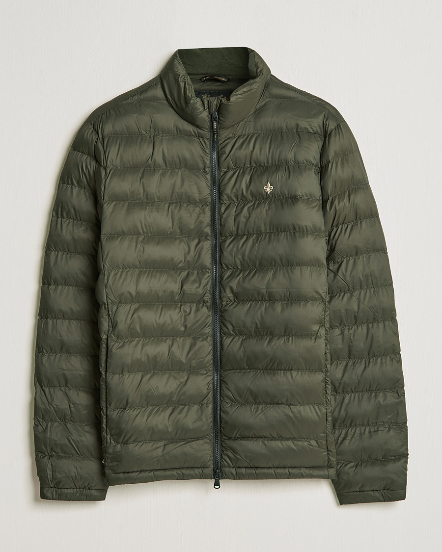 Miehet |  | Morris | Milfford Primaloft Liner Jacket Dark Green