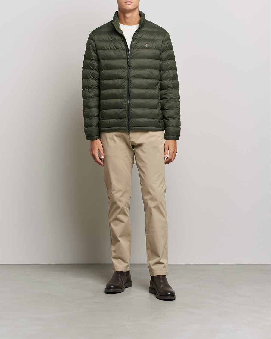 Mies | Takit | Morris | Milford Liner Jacket Olive