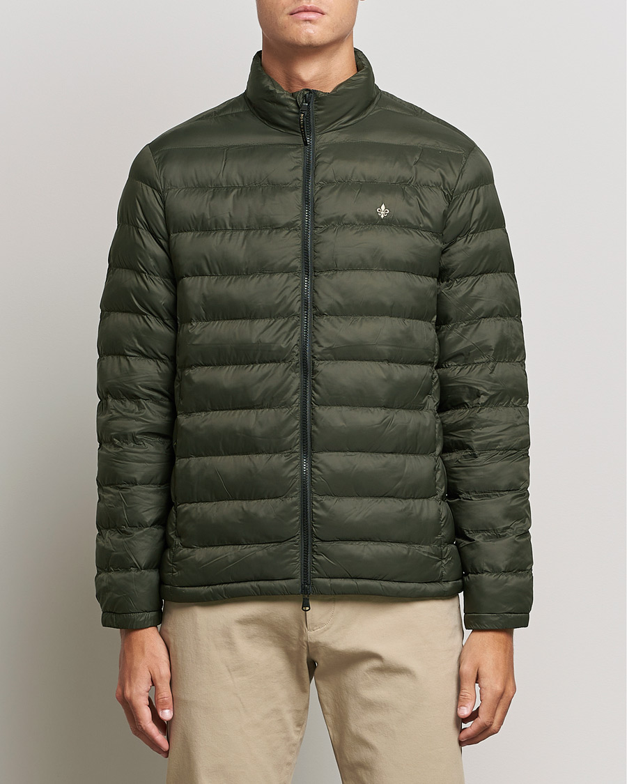 Mies | Takit | Morris | Milford Liner Jacket Olive