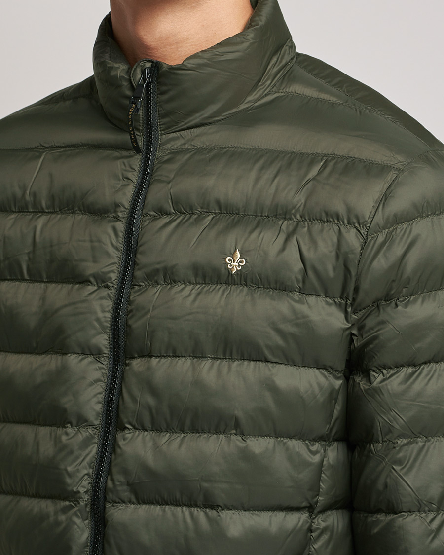 Mies | Takit | Morris | Milford Liner Jacket Olive