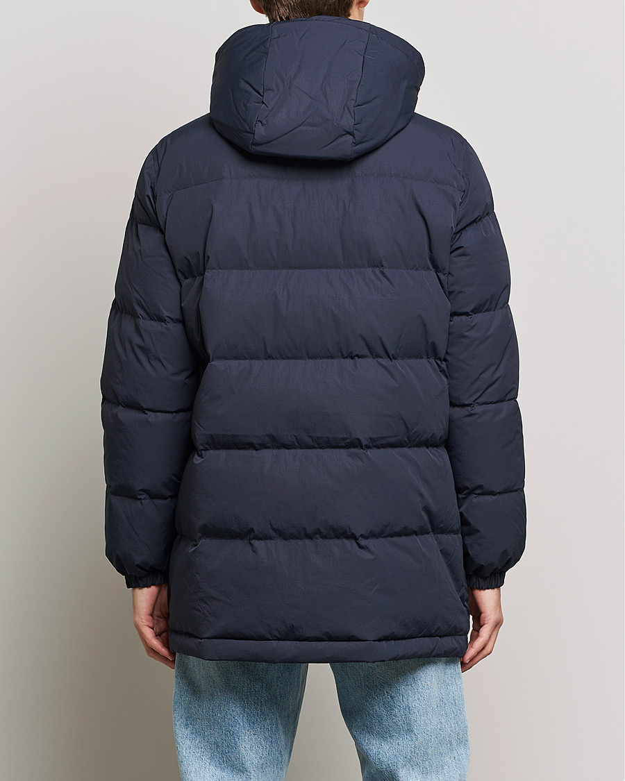Mies | Takit | Morris | Wilby Down Parka Blue