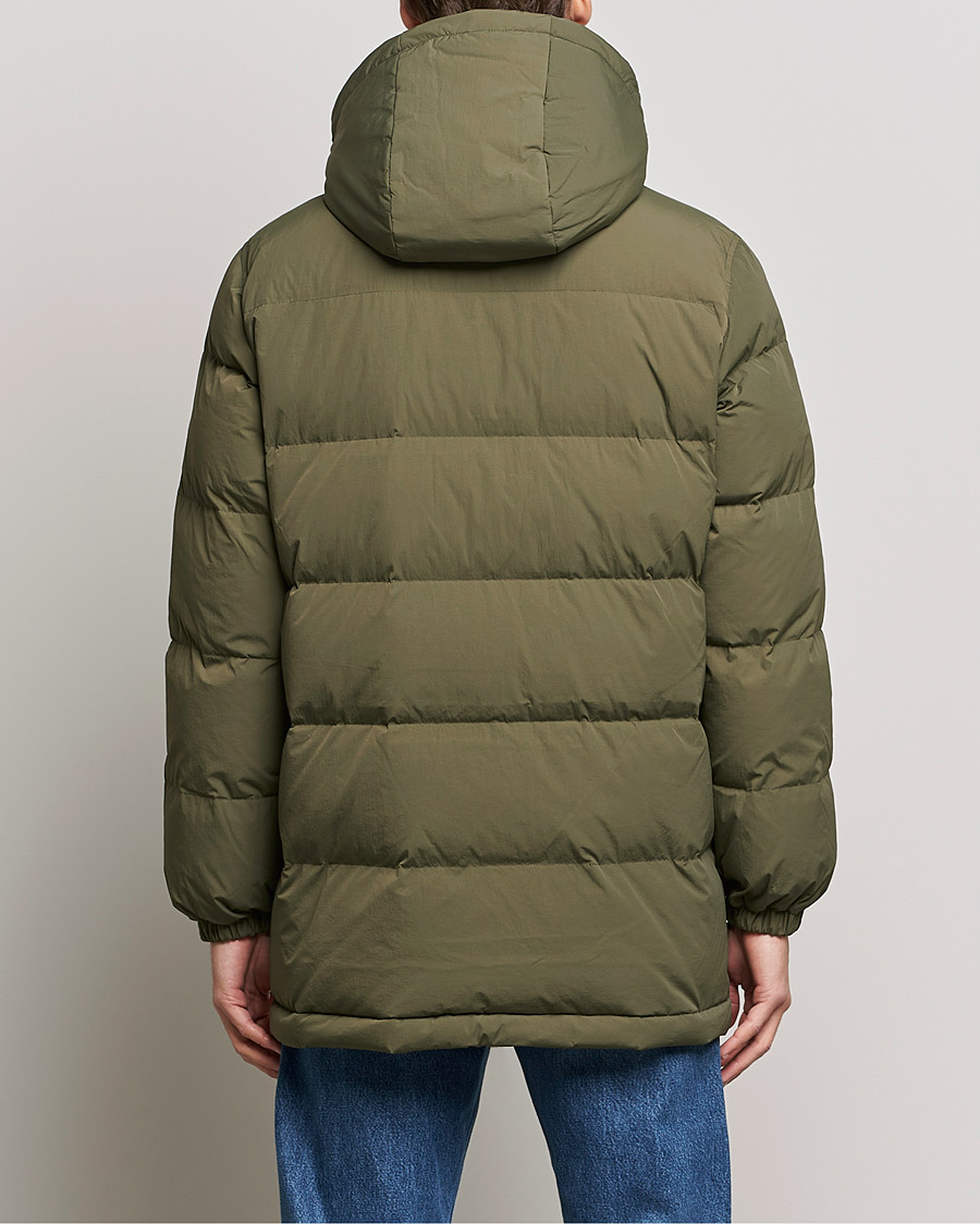 Mies | Takit | Morris | Wilby Down Parka Olive