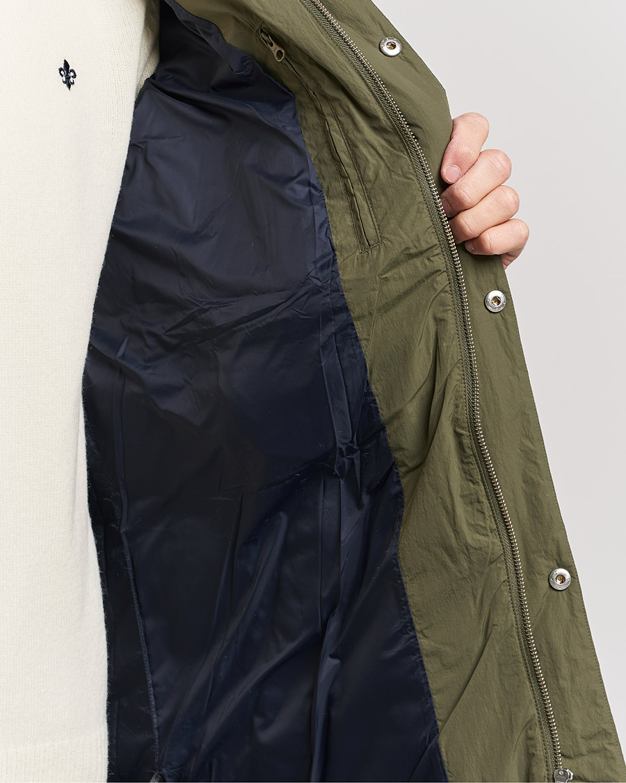 Mies | Takit | Morris | Wilby Down Parka Olive