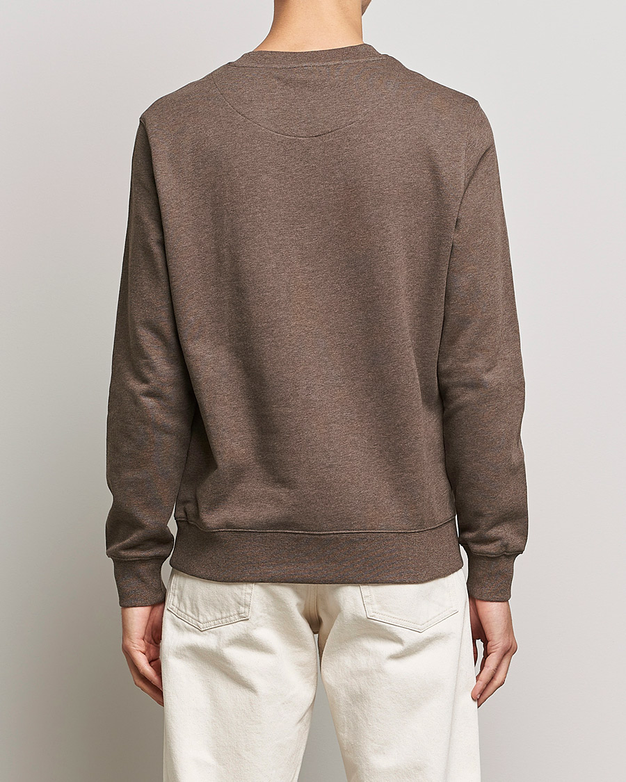Mies | Puserot | Morris | Lilly Sweatshirt Brown