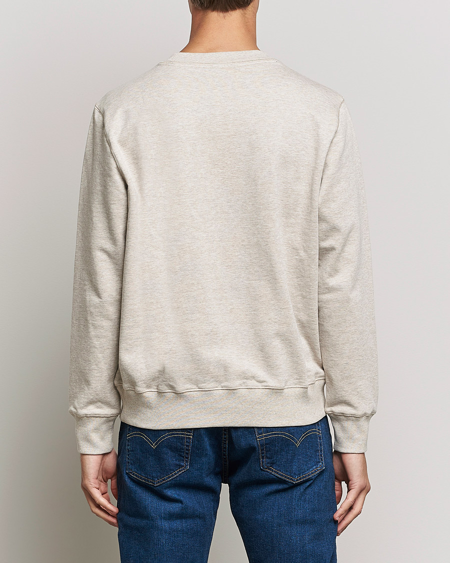 Mies | Puserot | Morris | Leoni Logo Sweatshirt Khaki