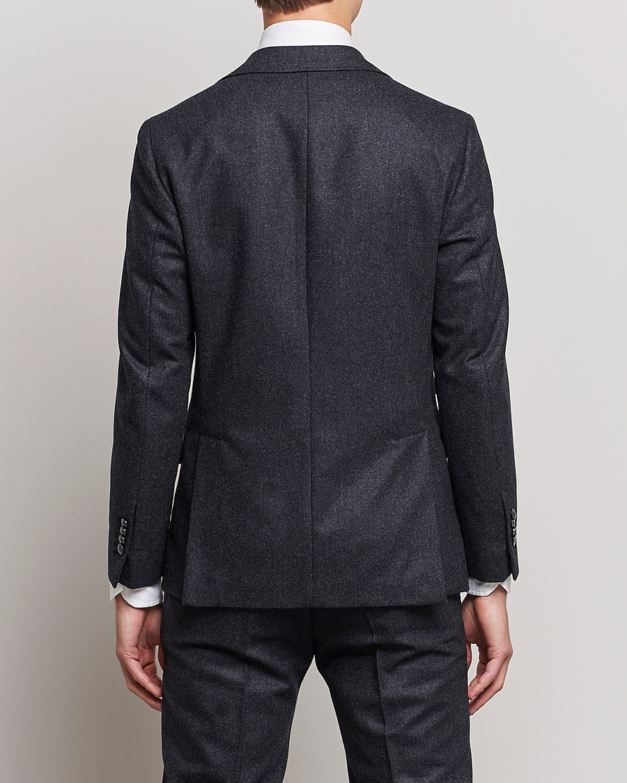 Mies | Pikkutakit | Morris Heritage | Keith Flannel Suit Blazer Grey