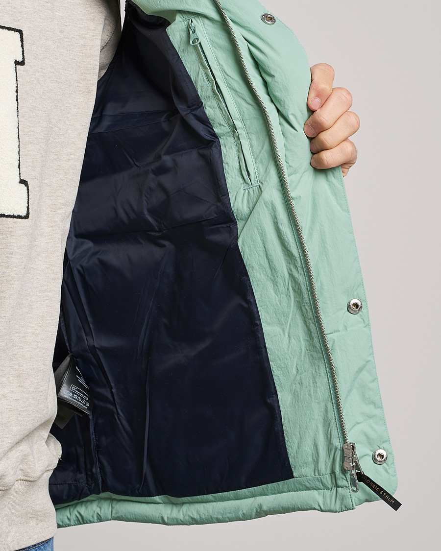 Mies | Takit | Morris | Holborn Down Vest Green