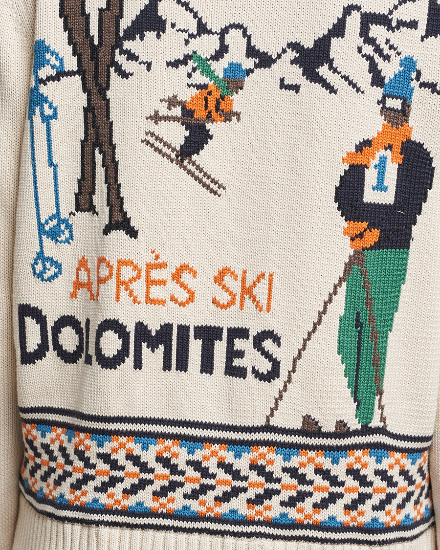 Mies | Puserot | Morris | Clyde Full Zip Cardigan Off White