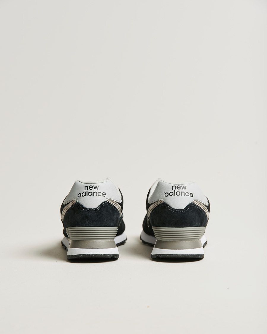 Mies | Tennarit | New Balance | 574 Sneakers Black