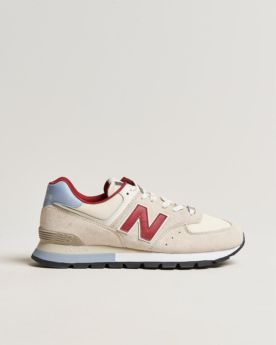 Mies | New Balance 574 Sneakers Sea Salt | New Balance | 574 Sneakers Sea Salt