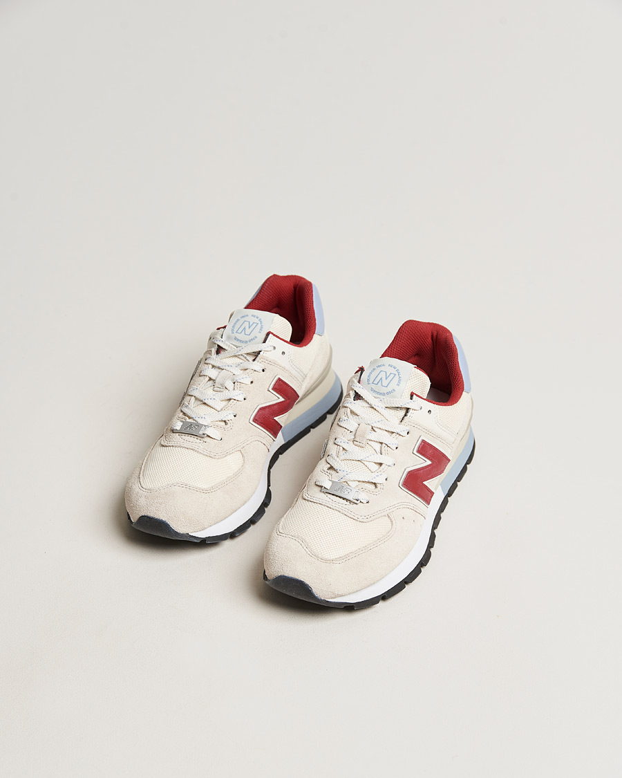 Mies | New Balance 574 Sneakers Sea Salt | New Balance | 574 Sneakers Sea Salt