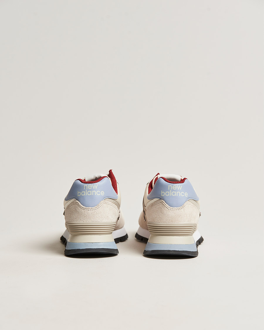 Mies | New Balance 574 Sneakers Sea Salt | New Balance | 574 Sneakers Sea Salt
