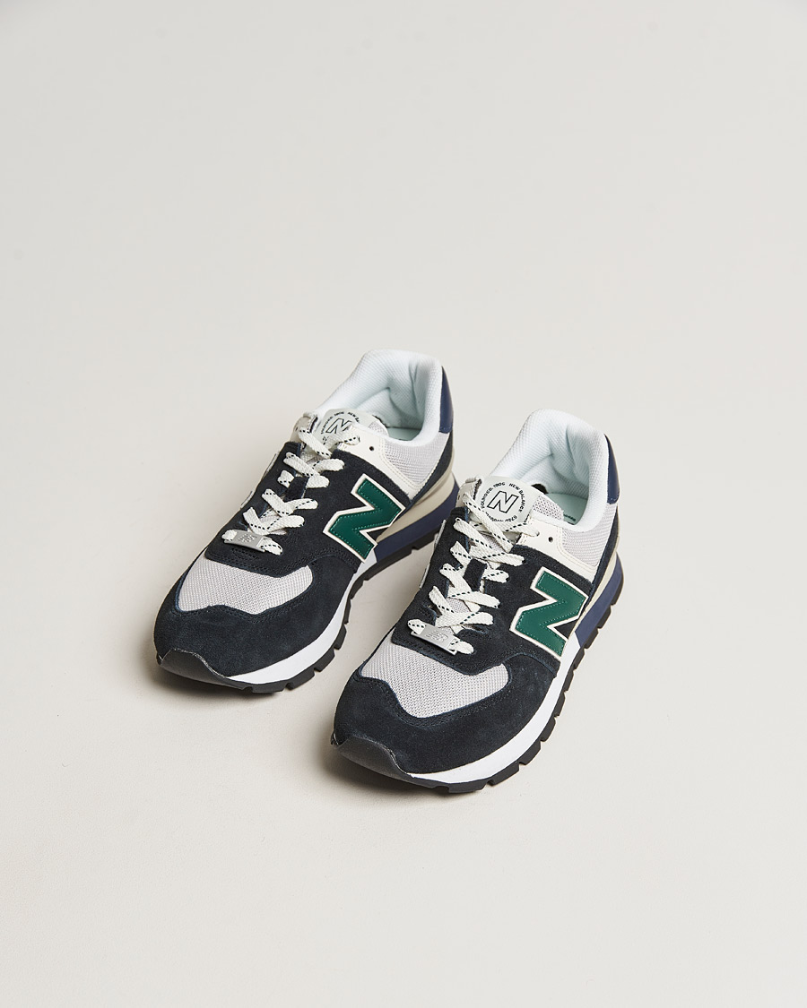 Mies | New Balance | New Balance | 574 Sneakers Aqua Green