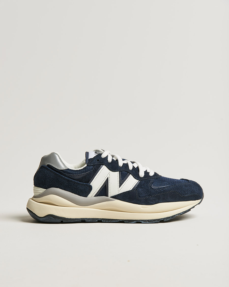 Mies | New Balance 57/40 Sneakers Navy | New Balance | 57/40 Sneakers Navy
