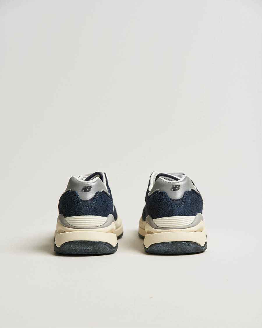 Mies | New Balance 57/40 Sneakers Navy | New Balance | 57/40 Sneakers Navy