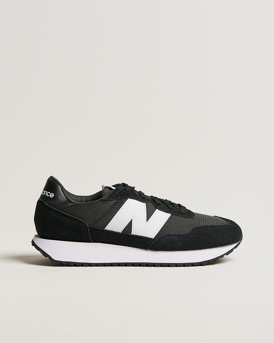 Miehet | Tennarit | New Balance | 237 Sneakers Black