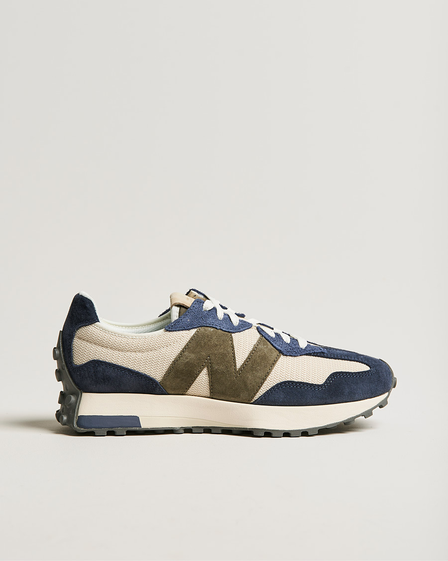 Mies | New Balance 327 Sneakers Bone | New Balance | 327 Sneakers Bone