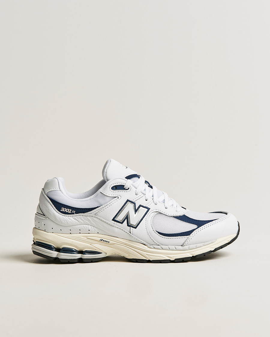 Miehet | Haun tulokset | New Balance | 2002R Sneakers White