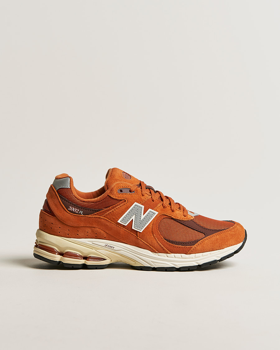 Mies | New Balance 2002R Sneakers Rust Oxide | New Balance | 2002R Sneakers Rust Oxide