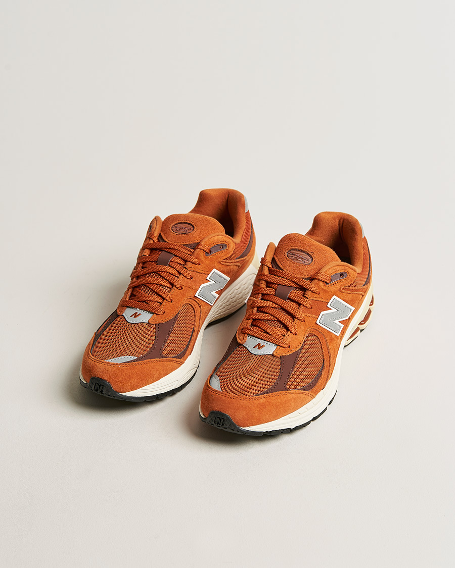 Mies | New Balance 2002R Sneakers Rust Oxide | New Balance | 2002R Sneakers Rust Oxide