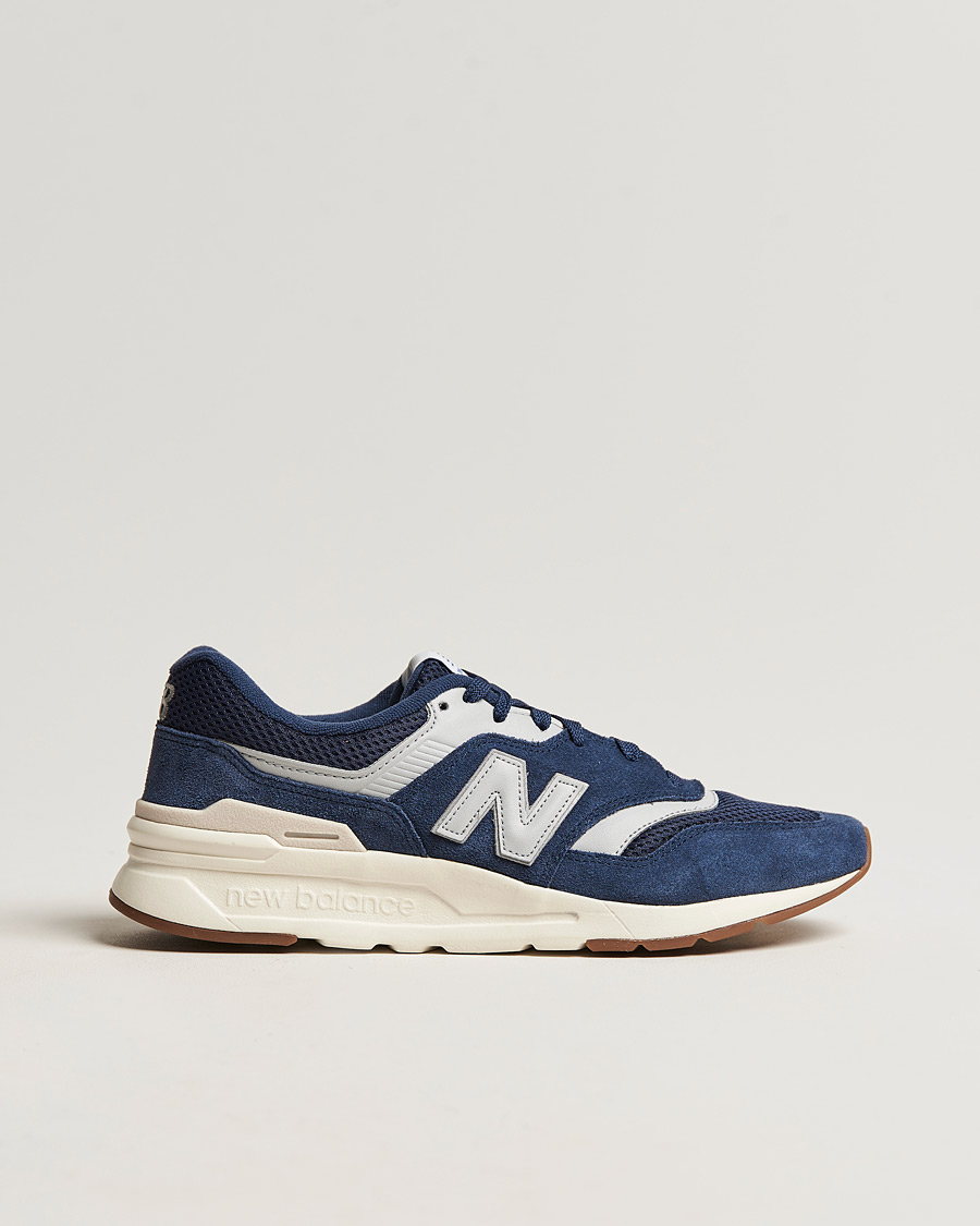 Mies | New Balance 997H Sneakers Natural Indigo | New Balance | 997H Sneakers Natural Indigo