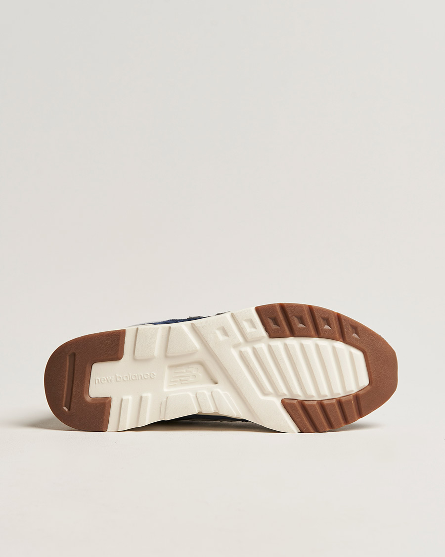 Mies | New Balance 997H Sneakers Natural Indigo | New Balance | 997H Sneakers Natural Indigo