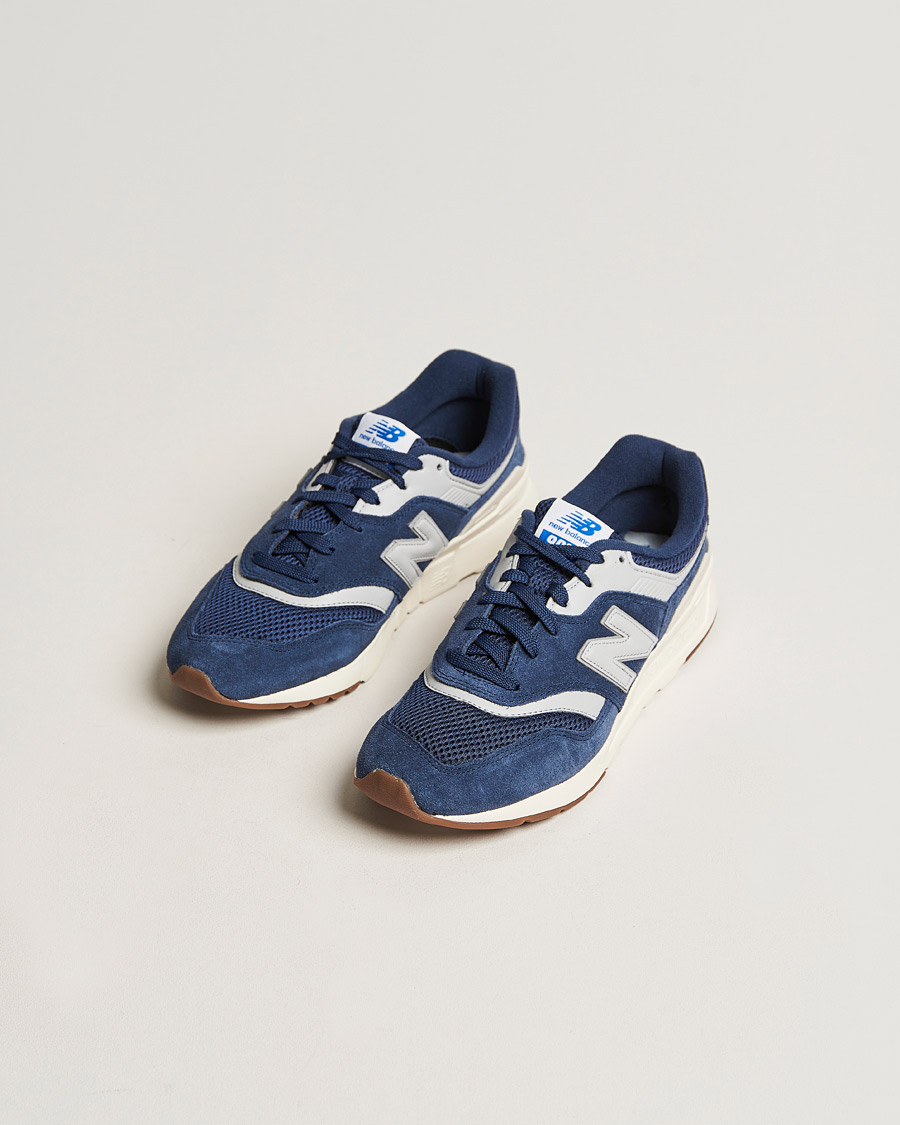Mies | New Balance 997H Sneakers Natural Indigo | New Balance | 997H Sneakers Natural Indigo