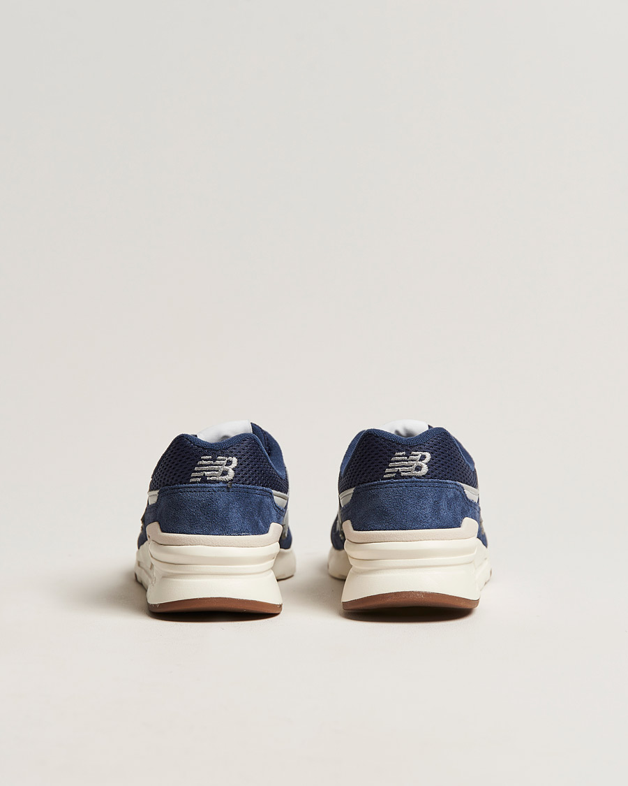 Mies | New Balance 997H Sneakers Natural Indigo | New Balance | 997H Sneakers Natural Indigo