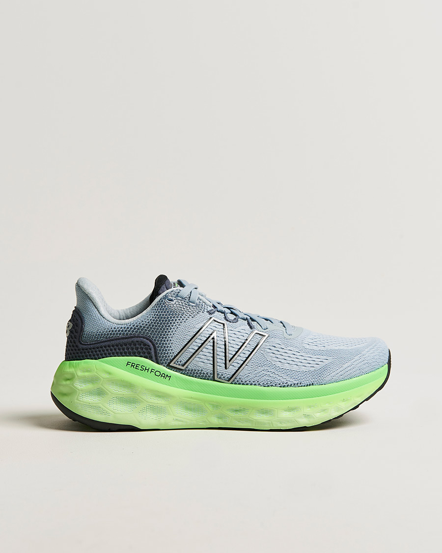 Mies | New Balance Running Fresh Foam More v3 Grey | New Balance Running | Fresh Foam More v3 Grey