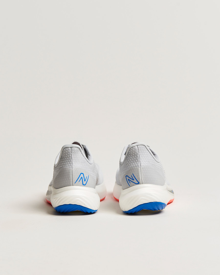 Mies | New Balance Running FuelCell Rebel v3 Light Aluminium | New Balance Running | FuelCell Rebel v3 Light Aluminium