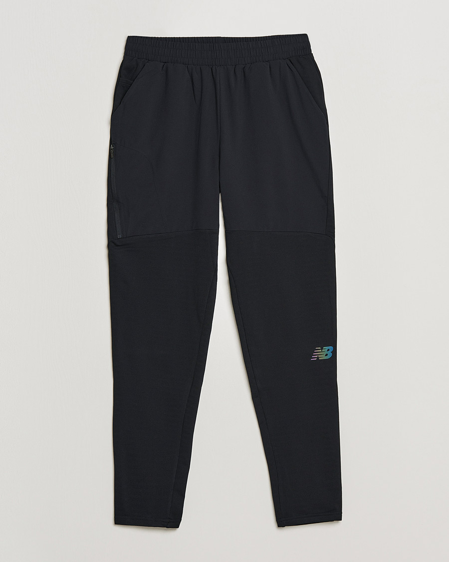 Mies | Housut | New Balance Running | Q Speed Jogger Black