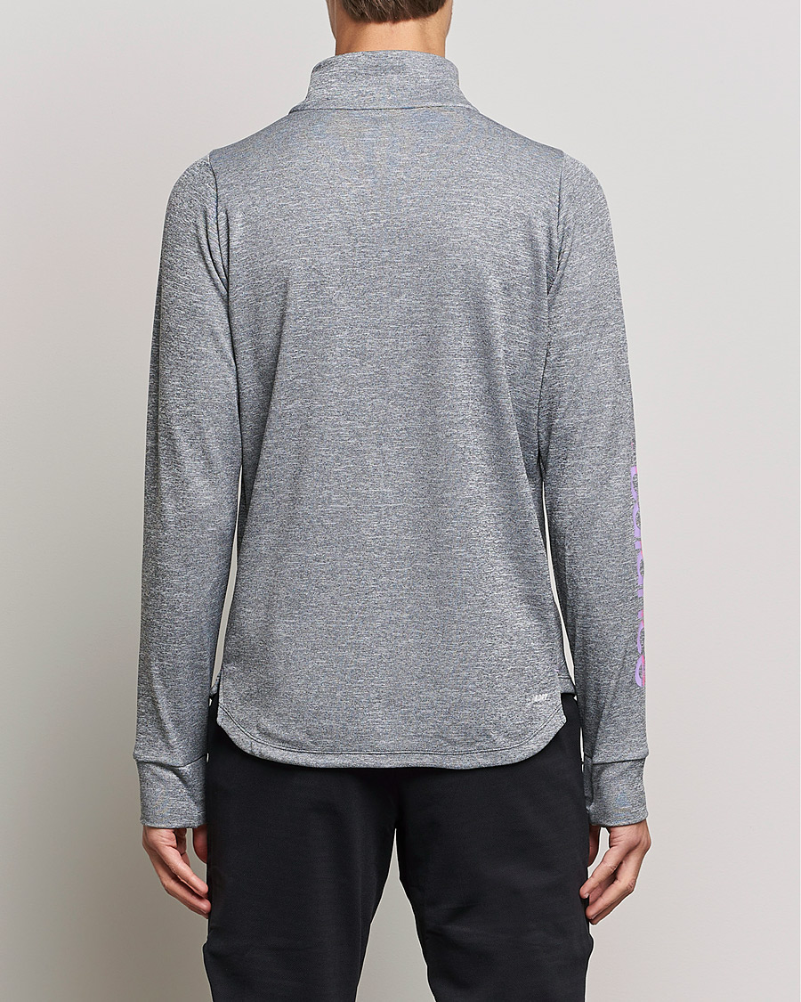 Mies | Puserot | New Balance Running | All-Terrain Half Zip Grey