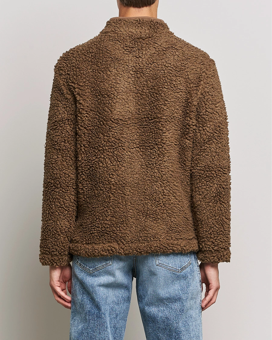 Mies | Puserot | NN07 | Morten Fleece Full Zip Pyramid