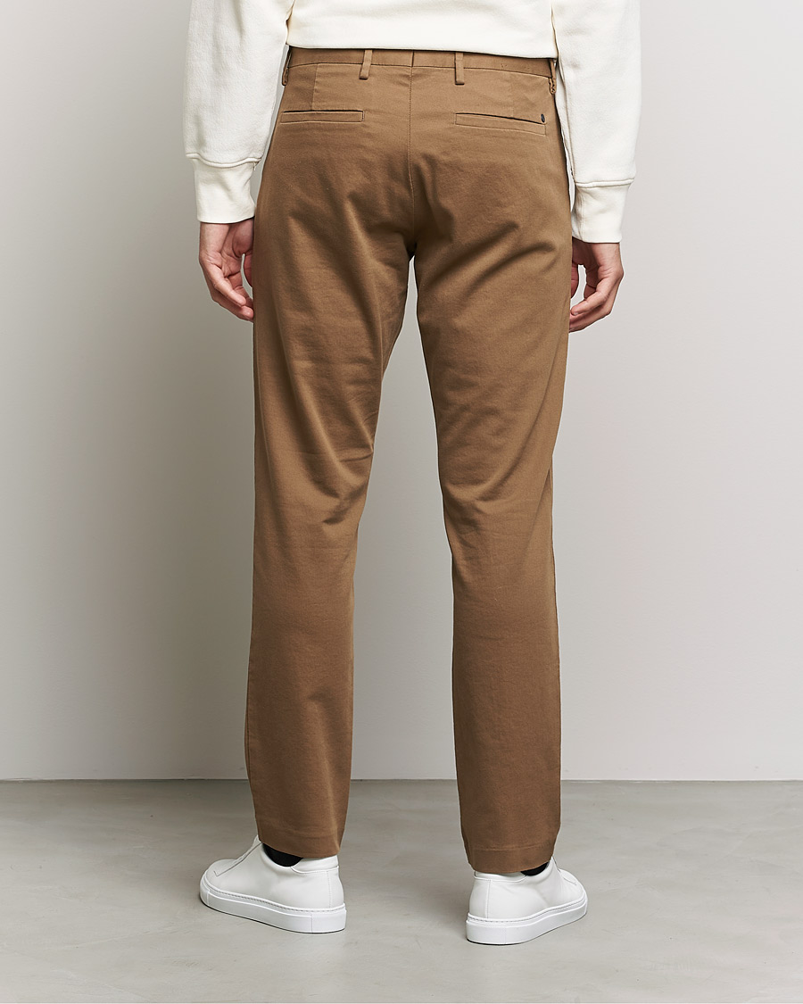 Mies | Housut | NN07 | Theo Regular Fit Stretch Chinos Pyramid