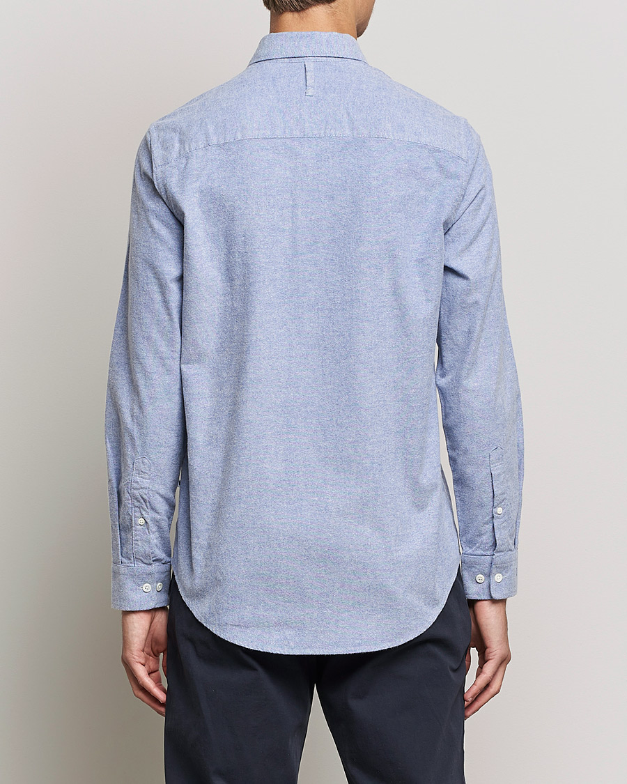 Mies | Kauluspaidat | NN07 | Arne Oxford Shirt Light Blue