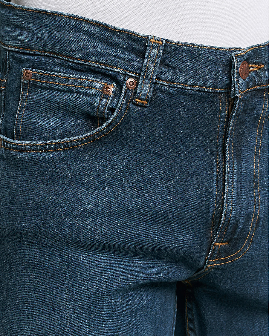 Mies | Farkut | Nudie Jeans | Lean Dean Organic Jeans Blue Rock