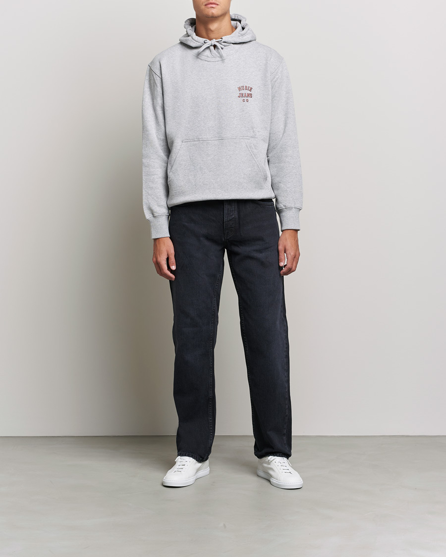 Mies | Farkut | Nudie Jeans | Rad Rufus Jeans Vintage Black