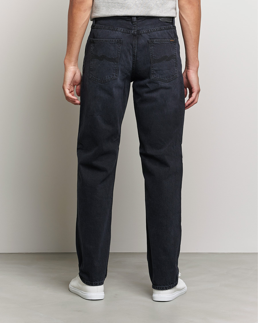 Mies | Farkut | Nudie Jeans | Rad Rufus Jeans Vintage Black